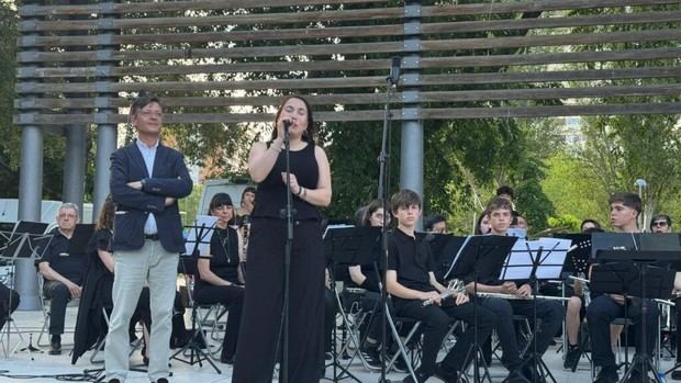Inician los Conciertos de Primavera en Fuencarral-El Pardo