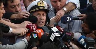 Ante la indignación de los familiares, la Armada confirmó que el submarino ARA 'San Juan' sufrió una explosión