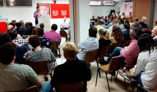 Valladolid, Segovia y Salamanca eluden el consenso en los 'congresillos' del PSOE