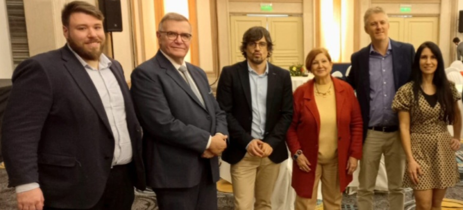 La Oficina de Turismo española realizó una presentación en Uruguay 