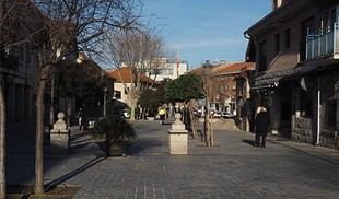 Cortes de tráfico en Torrelodones durante las fiestas de agosto