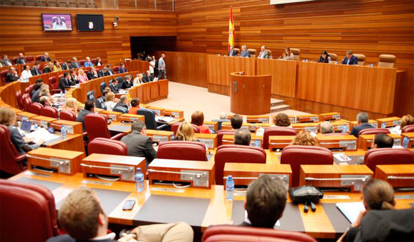 El presidente de la Junta anuncia la creación del Consejo del Autónomo para el segundo semestre de 2016