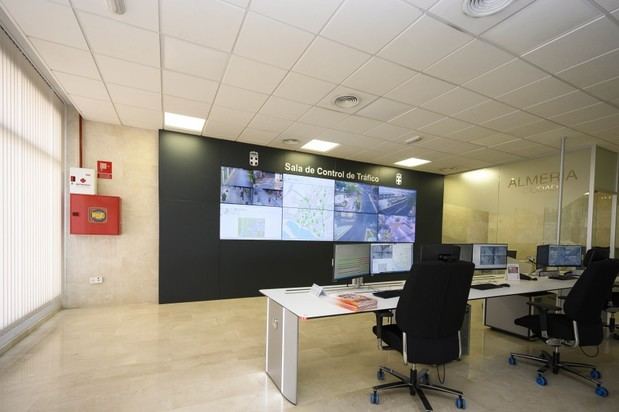 Afectaciones al tráfico en Almería por eventos este fin de semana