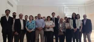 El CRE Buenos Aires toma la lanza en su reclamo por la Ley de Nacionalidad