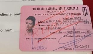 Sevilla recuerda cómo los flamencos necesitaban un carné para actuar