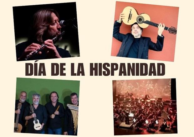 San Sebastián de los Reyes celebra el Día de la Hispanidad con actividades culturales