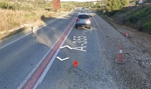 Accidente en Monda deja cuatro heridos tras choque de vehículos