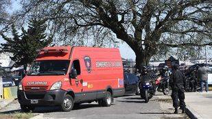 Este viernes se realizará la autopsia al cuerpo hallado en el Río Chubut