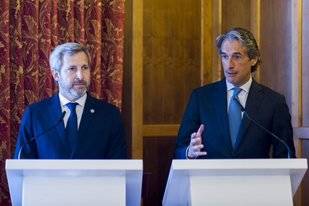 Argentina y España firman un convenio de colaboración en materia de desarrollo urbano, gestión de ciudades, infraestructuras y transporte