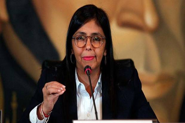 Rodríguez: Nos despedimos de la OEA aportando resoluciones constructivas
