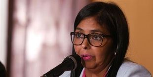 Delcy Rodríguez a Tillerson: “Ningún Lord petrolero imperial dará órdenes al pueblo de Venezuela”