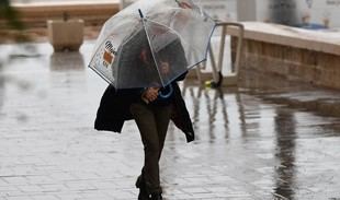 El Plan de Emergencias por Inundaciones en Andalucía pasa a preemergencia