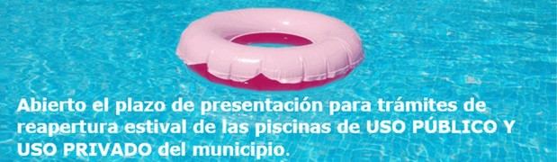 A partir del 26 de mayo se podrán solicitar aperturas de piscinas en Alcalá de Henares