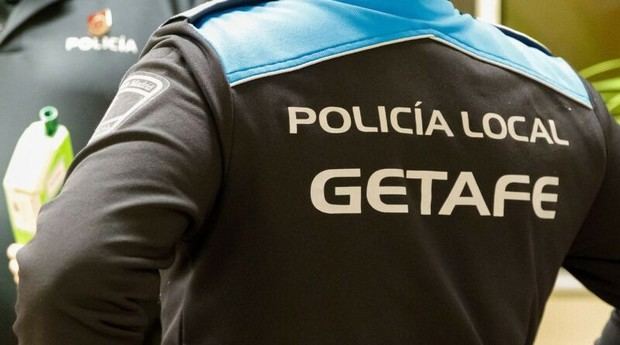 Detenido un ladrón de contadores de agua en Getafe