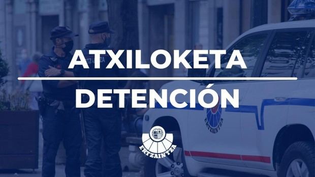 Hombre arrestado por grabar en vestuarios de un polideportivo en Irun