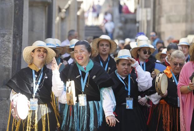 La Secretaría Xeral da Emigración felicita el 25 de julio a toda la colectividad gallega del mundo