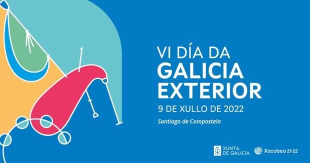 Más de un millar de gallegas y gallegos del exterior compartirán en Compostela el VI Día da Galicia Exterior
