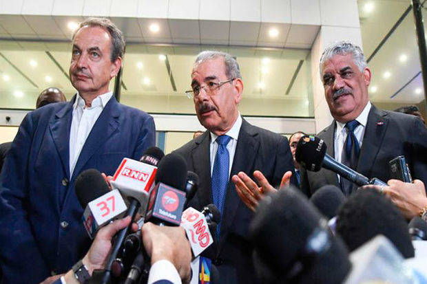México, Chile, Nicaragua y Bolivia se suman al proceso de diálogo
