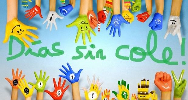 Actividades educativas en San Lorenzo de El Escorial los días 13 de octubre y 3 de noviembre