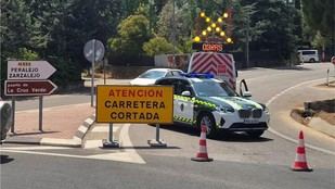 Plan de Recuperación y Rehabilitación para la recuperación de 100 km de carreteras en Madrid tras incendios