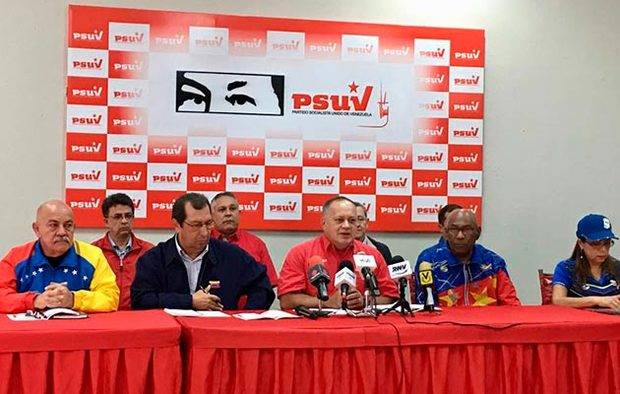 Psuv condena cualquier tipo de sanciones e injerencismo contra Venezuela