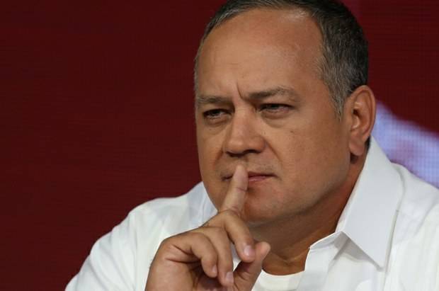 Cabello culpa a oposición por el ataque de chavistas al Parlamento venezolano