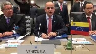 Venezuela denuncia en OPEP 'sabotaje' petrolero y amenaza con dejar de vender bruto a EEUU