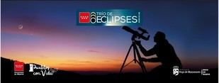 Recomendaciones para observar el eclipse solar en Hoyo de Manzanares el 12 de agosto