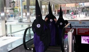 112 aconseja evitar multitudes y seguir medidas de seguridad en Semana Santa