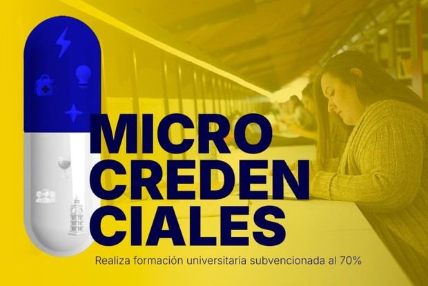 Preinscripción abierta el 20 de mayo para nuevas microcredenciales subvencionadas en la UAH
