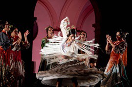 Ballet Flamenco de Andalucía presenta 'Flamenco Patrimonio' en Sevilla