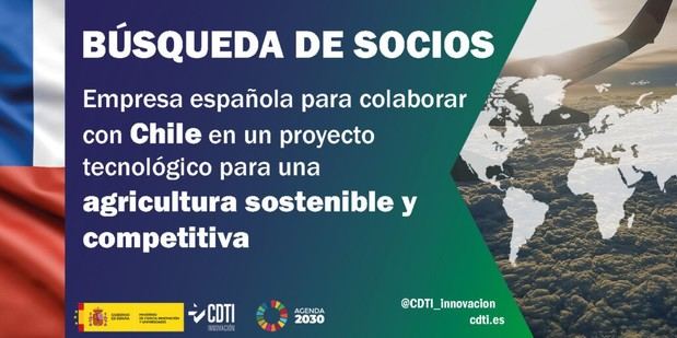 Colaboración España-Chile en nanopartículas para agricultura sostenible