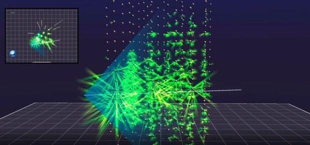 Detectan en el Mediterráneo el neutrino más energético jamás registrado