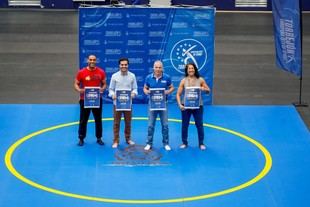 Torrejón de Ardoz acoge el GSLS Madrid International Open el 11 de julio en el Pabellón Jorge Garbajosa