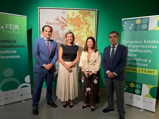 Córdoba reduce 2.500 juicios gracias a la mediación penal de la Junta