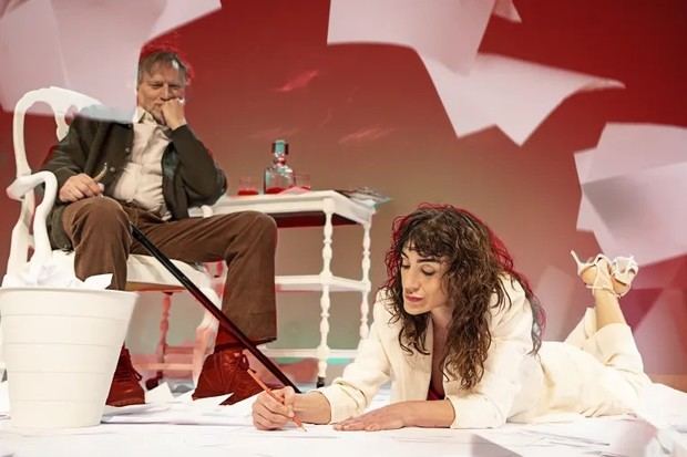 El teatro Fernán Gómez rinde homenaje a Fernando Fernán Gómez con 'La aventura de la palabra'