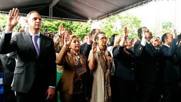 Magistrada venezolana se refugia en residencia del embajador de Chile
