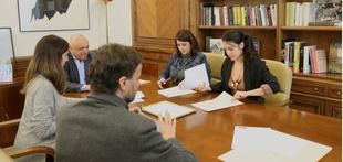 El PSOE y Unidas Podemos pactan las 'reglas de juego' del Gobierno de coalición{