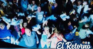 El Crucero “El Retorno” arriba este jueves a Marbella