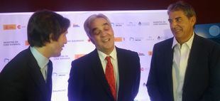 El Embajador se mostró “muy pendiente” de recibir noticias de Madrid sobre las negociaciones para hacer el Centro Cultural en la Patriótica