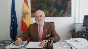 El Embajador deja su cargo con el honor de estar en “en el mejor momento de la relación bilateral”.