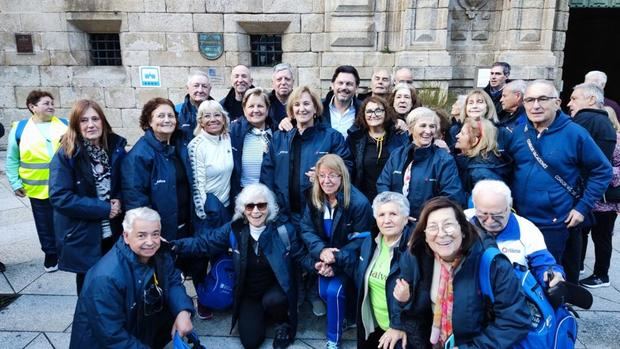 Emigración convoca el programa “Reencuentros con Galicia” para 119 gallegos del exterior, vinculados a las entidades de América