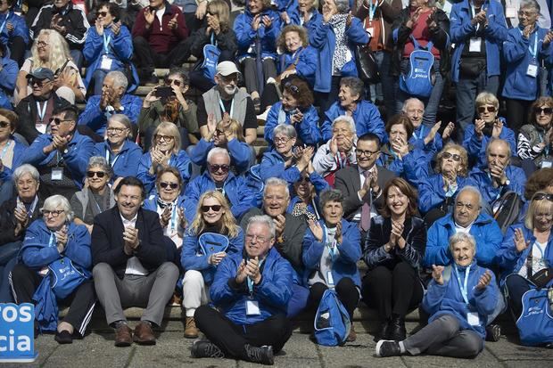 Emigración publica el listado provisional de personas admitidas y excluidas en el programa 'Reencontros con Galicia'