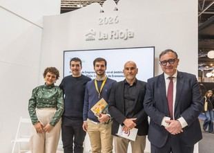 EmprendeRioja destaca el emprendimiento turístico en FITUR
