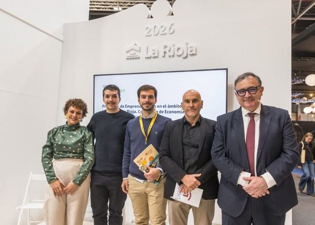 EmprendeRioja destaca el emprendimiento turístico en FITUR