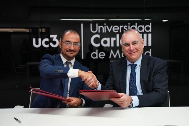 EMT y Universidad Carlos III lanzan cátedra sobre IA en transporte urbano
