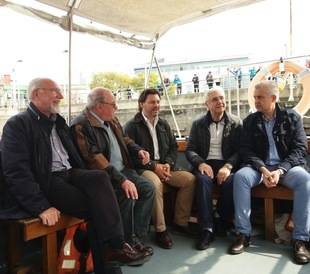 Rodríguez Miranda resaltó la importancia que tienen los gallegos residentes en el exterior