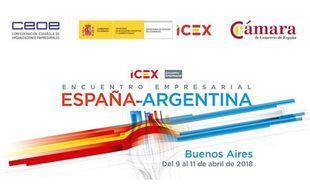 El presidente del CEOE Juan Rosell participará del encuentro empresarial España-Argentina