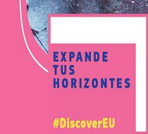 Convocatoria de 35.000 bonos de viaje DiscoverEU del 2 al 16 de abril