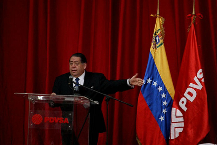 Abogado constitucionalista Escarrá apuesta por diálogo 'plural' en Venezuela